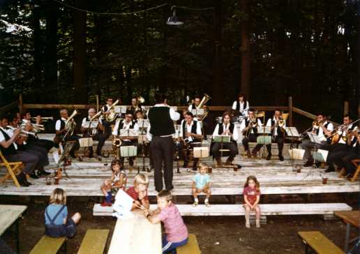 Waldfest 1972