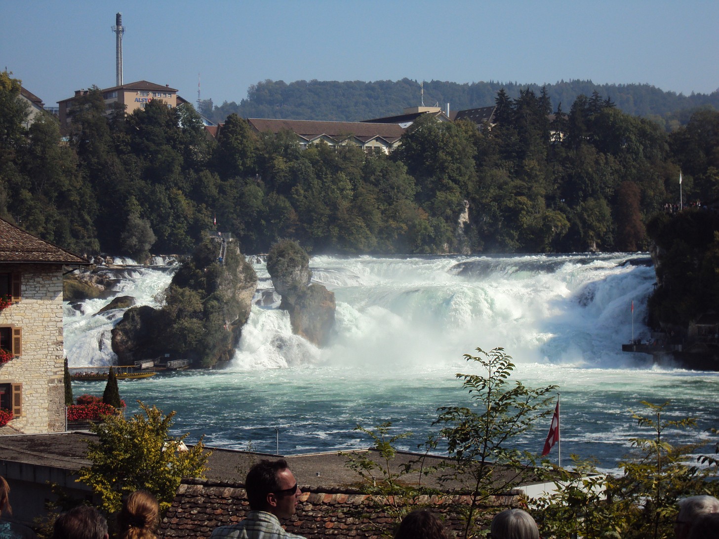 ska20110924 Rheinfall