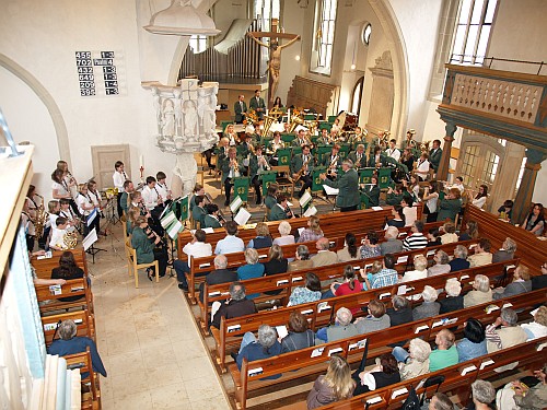 ska120503 Nachlese Kirchenkonzert